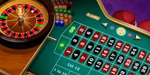 网上免费轮盘游戏与实体赌场中的轮盘游戏规则基本相同